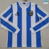Camiseta futbol Retro Argentina Primera Manga Larga 1986