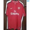Camiseta futbol Retro Arsenal Primera 2008-10