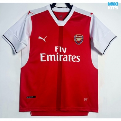 Camiseta futbol Retro Arsenal Primera 2016-17