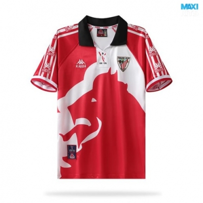 Camiseta futbol Retro Athlétic de Bilbao Primera 1998