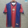 Camiseta futbol Retro Barcelona Primera 1998-99