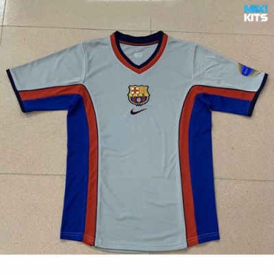 Camiseta futbol Retro Barcelona Segunda 2000