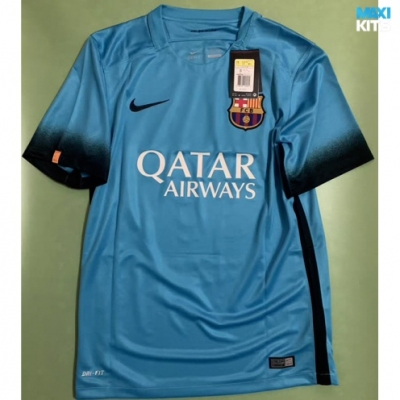Camiseta futbol Retro Barcelona Tercera 2015-16
