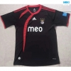 Camiseta futbol Retro Benfica Segunda 2009-10