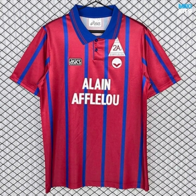 Camiseta futbol Retro Bordeaux Primera 1995-96