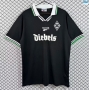 Maxikits Hacer Camiseta de futbol Retro Borussia Mönchengladbach Segunda 1996-97 por mayor