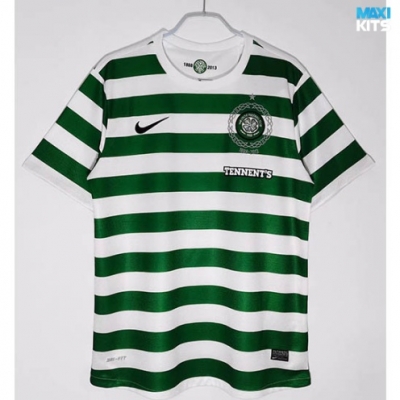Camiseta futbol Retro Celtic Primera 2012-13
