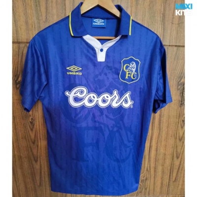 Camiseta futbol Retro Chelsea Primera 1997-98
