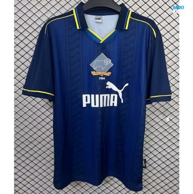 maxikits Camisetas de futbol Retro Derby County Segunda 1995-96