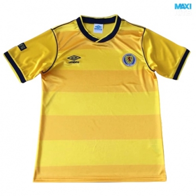 Camiseta futbol Retro Escocia Segunda 1986