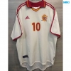 Camiseta futbol Retro España Segunda 2000