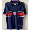 Camiseta futbol Retro Estados Unidos Segunda 1994
