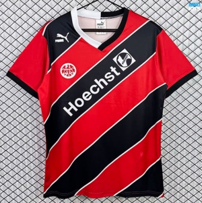 Maxikits Ofertas Camisetas futbol Retro Francfort Primera 1987-90 por mayor