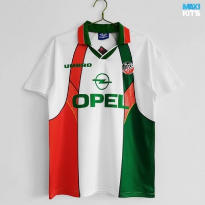Camiseta futbol Retro Irlanda Segunda 1994-96