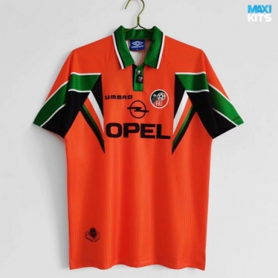 Camiseta futbol Retro Irlanda Segunda 1997-98