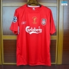 Camiseta futbol Retro UCL final Liverpool Primera 2004-2005