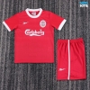 Camiseta futbol Retro Liverpool Niño Primera 1997-98