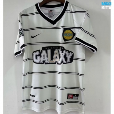 Camiseta futbol Retro Los Angeles Galaxy Tercera 1997