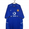 Camiseta futbol Retro Manchester United Tercera 2002-03