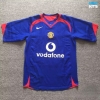 Camiseta futbol Retro Manchester United Segunda 2005-06
