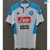 Camiseta futbol Retro Napoli Blanco 19