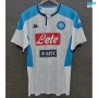 Camiseta futbol Retro Napoli Blanco 19
