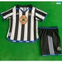 Camiseta futbol Retro Newcastle United Niño Primera 1999-00