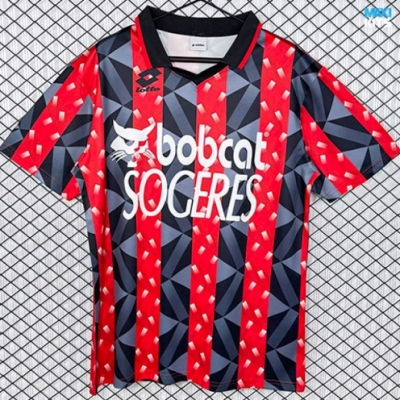 Camiseta futbol Retro OGC Nice Primera 1993-94