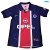 Camiseta futbol Retro PSG Azul 1998