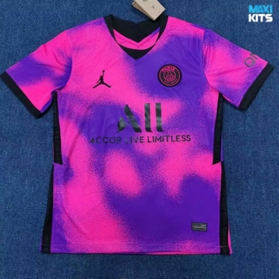 Camiseta futbol Retro PSG Tercera 2020-21