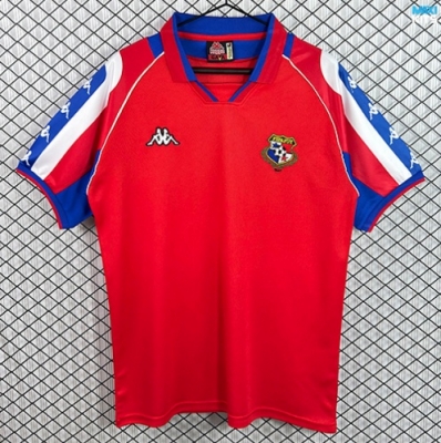 Maxikits Ofertas Camiseta futbol Retro Panama Primera 1998 por mayor