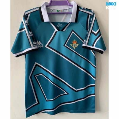 Camiseta futbol Retro Royal Betis Segunda 1996