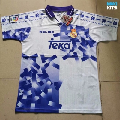 Camiseta futbol Retro Real Madrid Tercera 1996-97