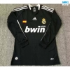 Camiseta futbol Retro Real Madrid Tercera Manga Larga 2008-09