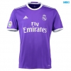 Camiseta futbol Retro Real Madrid Segunda 2016-17