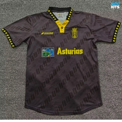 Camiseta futbol Retro Real Oviedo Segunda 1996-97