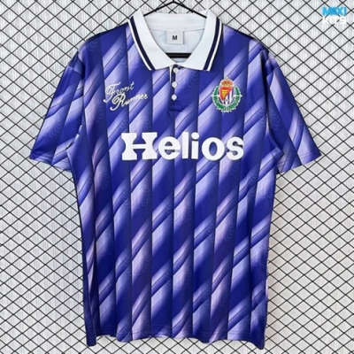 Camiseta futbol Retro Real Valladolid Primera 1992-93