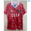 Camiseta futbol Retro Soviet Union Primera 1990