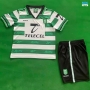 Camiseta futbol Retro Sporting CP Niño Primera 1999-00