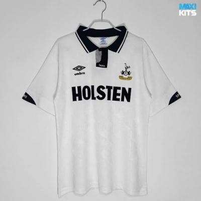 Camiseta futbol Retro Tottenham Hotspur Primera 1991-93