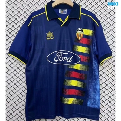 Camiseta futbol Retro Valencia CF Segunda 1996-97