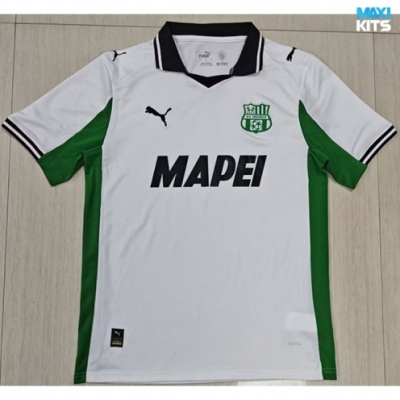 Camiseta futbol Sassuolo Segunda 2025/26