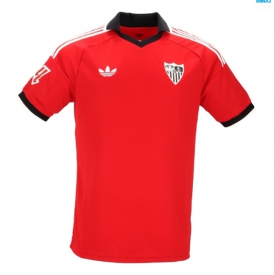 Maxikits Ofertas Camisetas futbol Sevilla Segunda 2026/27 por mayor