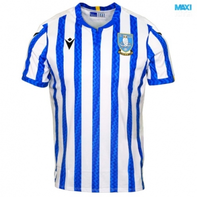 Camiseta futbol Sheffield Wednesday Primera 2024/25