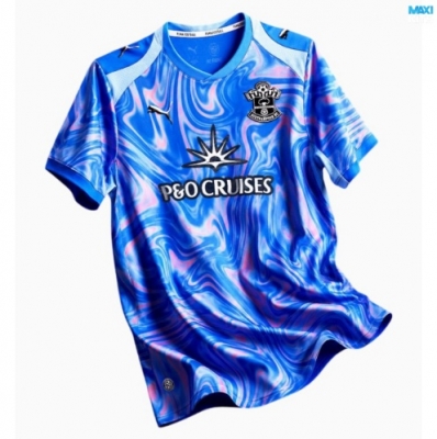 Maxikits Nuevas Camiseta de futbol Southampton Segunda 2026/27 por mayor
