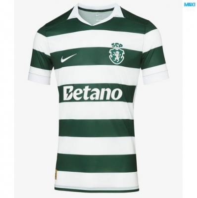 Maxikits Ofertas Camisetas futbol Sporting CP Primera 2026/27 por mayor