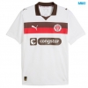 Camiseta futbol St. Pauli Segunda 2025/26