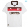 Camiseta futbol St. Pauli Segunda 2025/26
