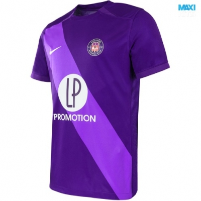 Camiseta futbol Toulouse Primera 2024/25
