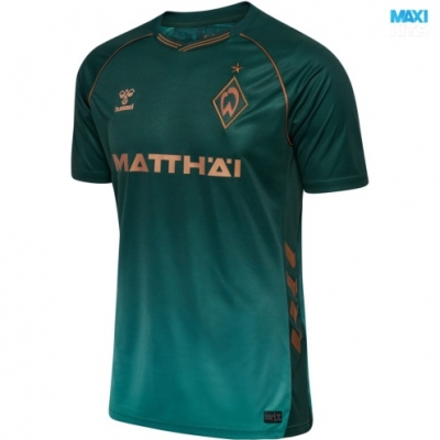 Camiseta futbol Werder Bremen Tercera 2025/26